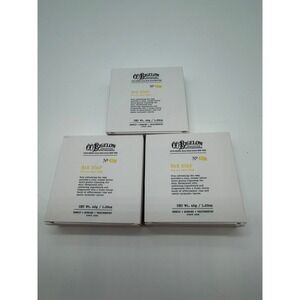 CO Bigelow Apothecaries No 4206 Bar Soap 1.59oz Lot of 3 Lime Coriander New